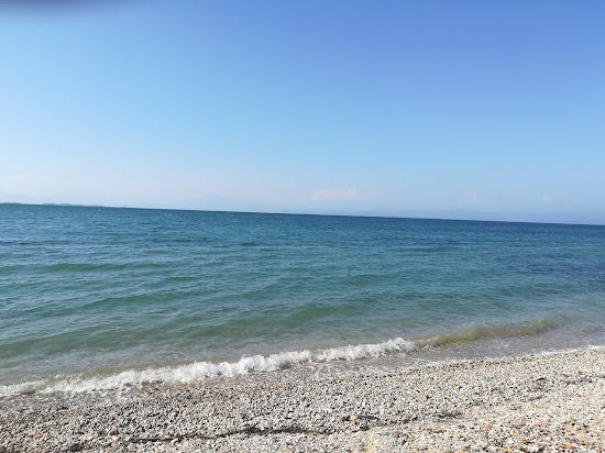 Porticciolo beach