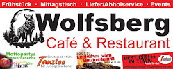 Restaurant Wolfsberg Café Restaurant à Nagold (la carte)