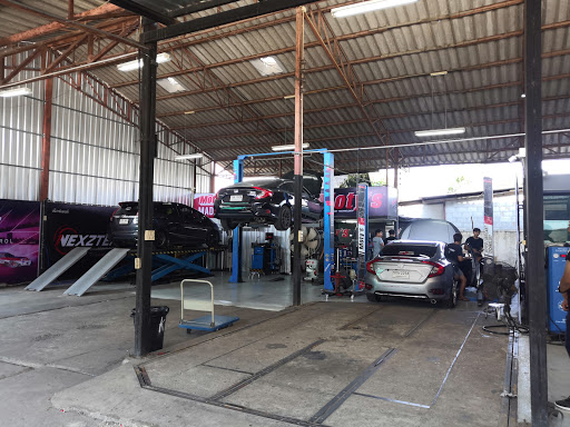 Mechanic workshops Bangkok