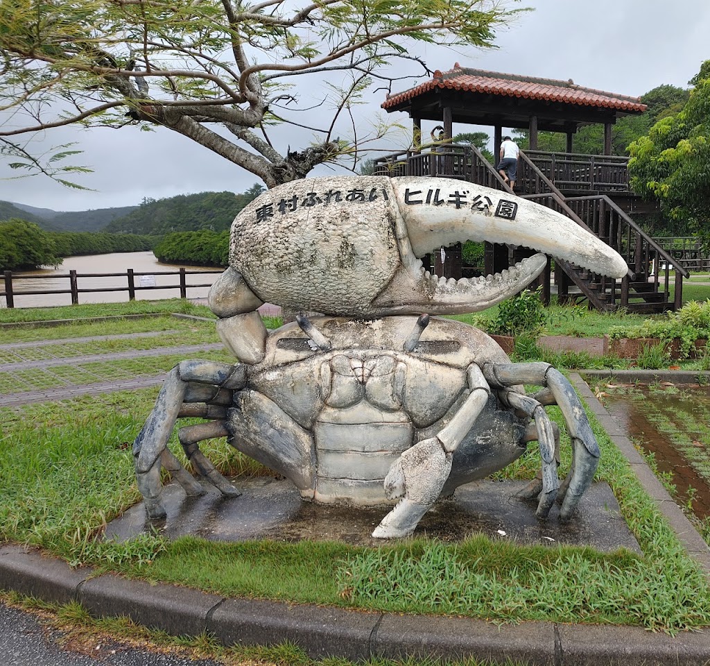 東村ふれあいヒルギ公園