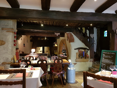 Caveau du Vigneron à Turckheim