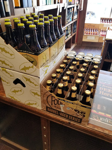 Liquor Store «Beer Wine and Co.», reviews and photos, 7029 Wisconsin Ave, Chevy Chase, MD 20815, USA