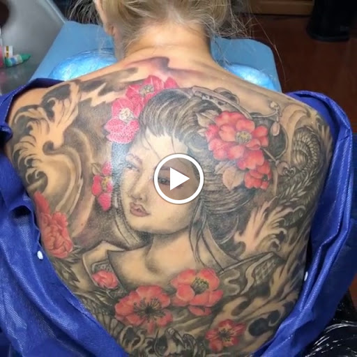 Explore pisces sign tattoo ideas, creative tattoo ideas in Garden Grove, available at Anna Hang Tattoo