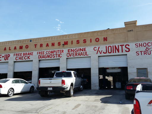 Transmission Shop «Alamo Transmission», reviews and photos, 11971 Pellicano Dr, El Paso, TX 79936, USA