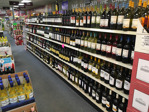 Liquor Store «Shop-N-Save Liquors», reviews and photos, 20 Independence Ave, Quincy, MA 02169, USA