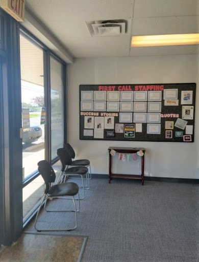 Temp Agency «First Call Staffing», reviews and photos, 1876 Northwood Plaza, Franklin, IN 46131, USA