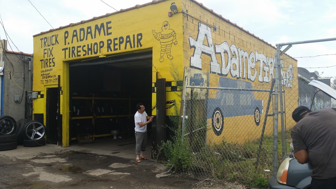 P.Adame Tire Shop