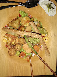 Photo n°70 de Restaurant Hors Piste à Saint-Sorlin-d'Arves ()