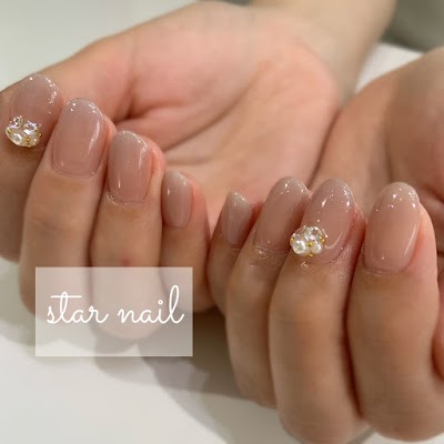 star nail