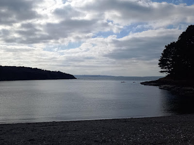 Plage du Bindy à Logonna-Daoulas