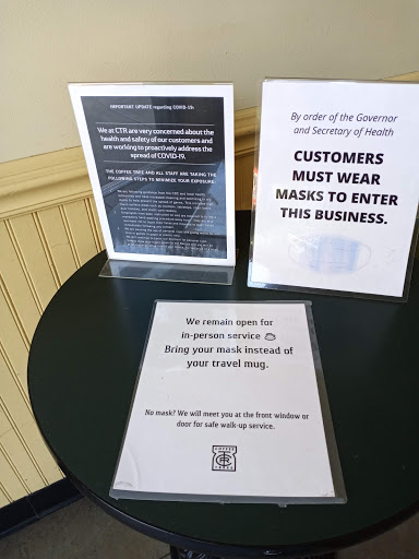 Coffee Shop «Coffee Tree Roasters The», reviews and photos, 5840 Forbes Ave, Pittsburgh, PA 15217, USA