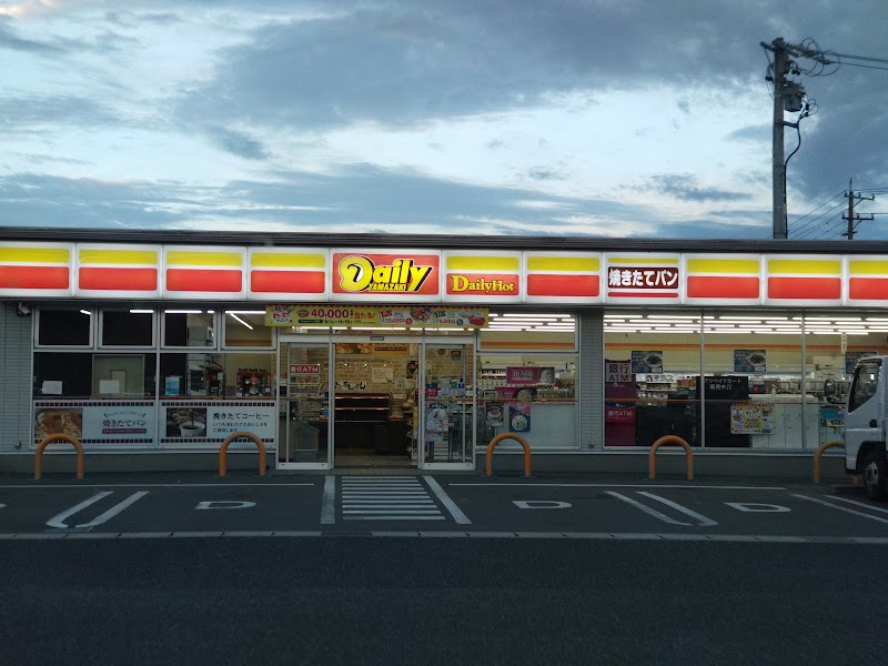 デイリーヤマザキ 瀬戸しなの店