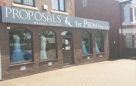 Proposals Bridal Studio & The PROM Parlour