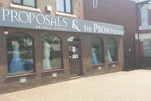 Proposals Bridal Studio & The PROM Parlour image