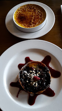 Panna cotta du Restaurant La Quincaillerie Générale à Montrouge - n°2