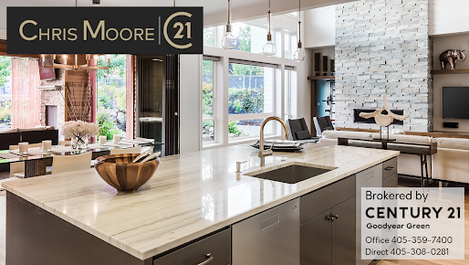 Chris Moore Realtor, CENTURY 21 Goodyear Green