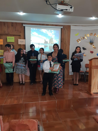 Opiniones de Iglesia Adventista "Bellavista" en Villarrica - Iglesia