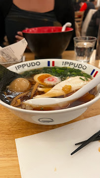 Les plus récentes photos du Restaurant de nouilles (ramen) Ippudo Louvre à Paris - n°19