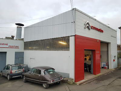 SARL GARAGE DENIS DROUET - Citroën à Sillé-le-Guillaume