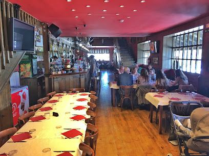 RESTAURANTE EN TAFALLA EL PASO