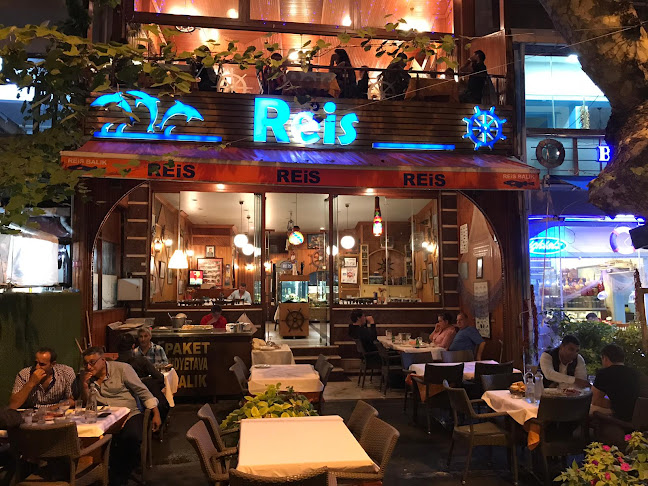 Reis Balık Restaurant - Restoran