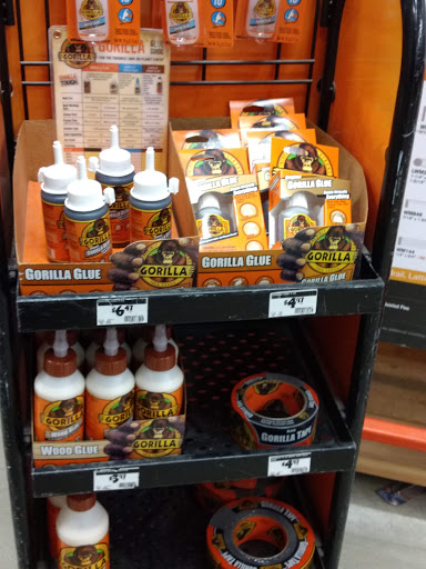 Home Improvement Store «The Home Depot», reviews and photos, 8053 Challis Rd, Brighton, MI 48116, USA