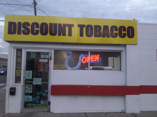 Tobacco Shop «Discount Tobacco», reviews and photos, 1702 Southeastern Ave, Indianapolis, IN 46201, USA