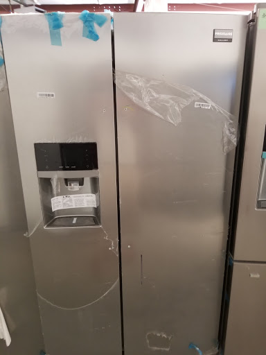 Appliance Store «AA Ideal Used Appliances Fairburn», reviews and photos, 105 Laser Industrial Ct, Fairburn, GA 30213, USA