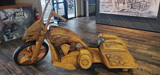 Harley-Davidson Dealer «Rommel Harley-Davidson® Delmarva», reviews and photos, 22586 Sussex Hwy, Seaford, DE 19973, USA