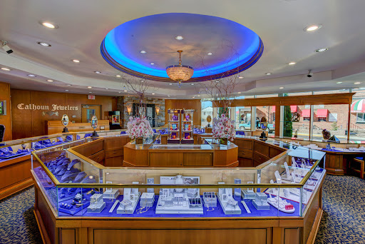 Jewelry Store «Calhoun Jewelers», reviews and photos, 500 Main St, Royersford, PA 19468, USA