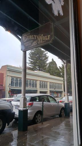 Coffee Shop «The Curly Wolf Espresso House», reviews and photos, 217 Broad St, Nevada City, CA 95959, USA
