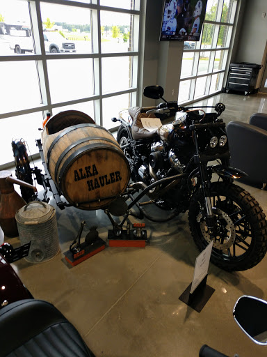 Motorcycle Dealer «Rock City Harley-Davidson Little Rock», reviews and photos, 10210 I-30, Little Rock, AR 72209, USA