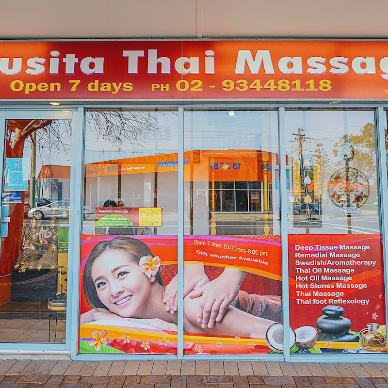 Dusita Thai Massage Therapy