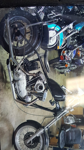 Motorcycle Shop «Paradise Cycles», reviews and photos, 976 Delaware Ave, Lexington, KY 40505, USA