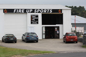 Fire Up Sports Ltd