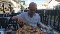 Pizza du Vivaldi Pizzeria - Restaurant Italien 91 à Sainte-Geneviève-des-Bois - n°12