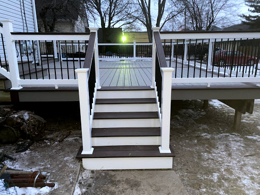 Fence Contractor «Decks Unlimited», reviews and photos, 12372 Fort St, Southgate, MI 48195, USA