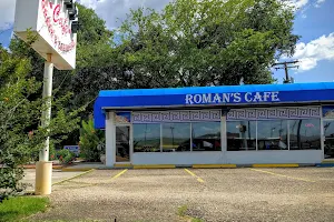 Roman's Greek and Lebanese Cafe- Government image