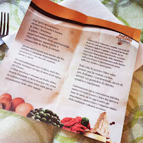 Menu / carte de Da Pino Ristorante Pizzeria à Russi