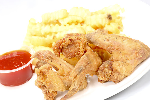 Sam Sylk's Chicken And Fish Euclid