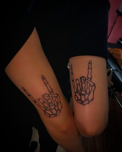 Explore tattoo ideas for single moms, creative tattoo ideas in North Tonawanda, available at Dark Side Ink Tattoo Studio