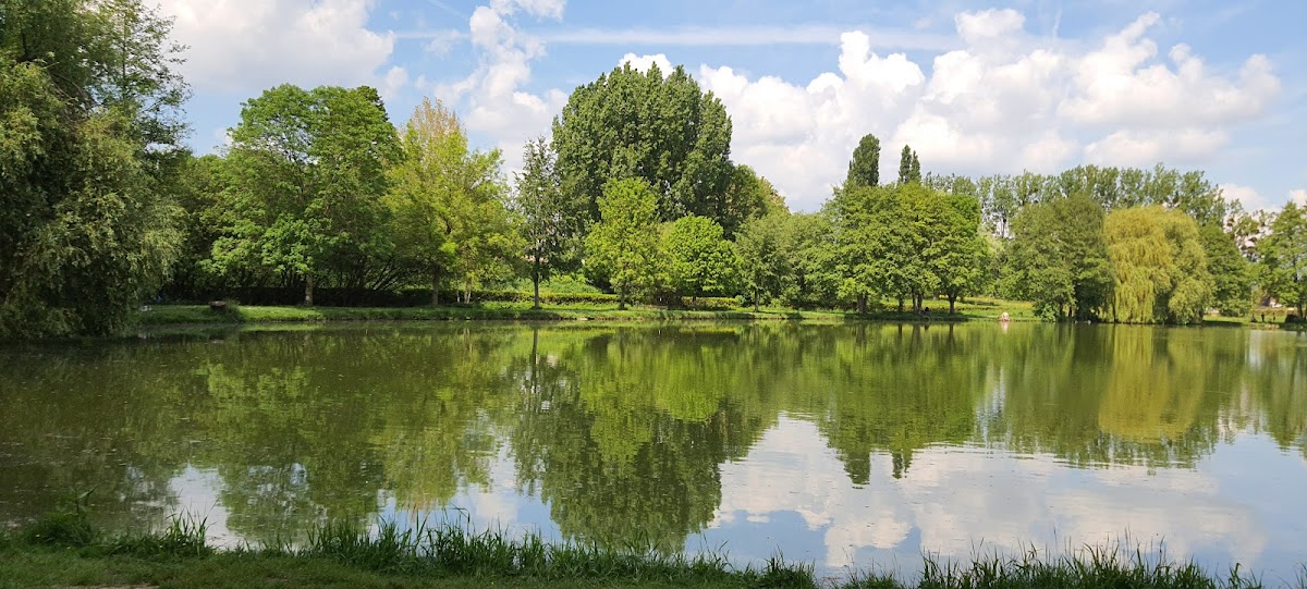 Camping Municipal de la Gironde à Conlie (Sarthe 72)