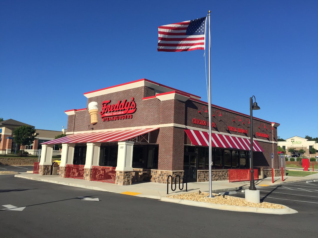 Freddys Frozen Custard & Steakburgers