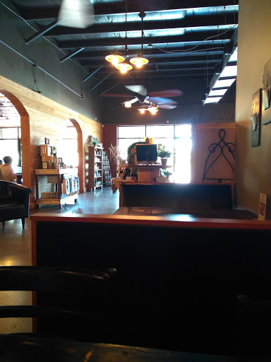 Coffee Shop «The Drowsy Poet Coffee Co. @ Coffee Break Cafe», reviews and photos, 4265 Woodbine Rd, Pace, FL 32571, USA