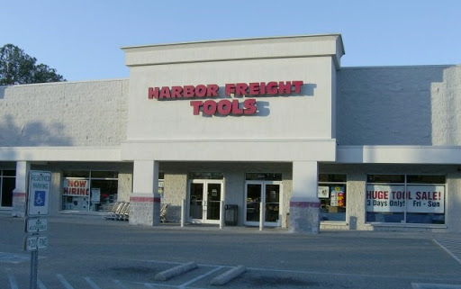 Harbor Freight Tools, 11969 Jefferson Ave #B, Newport News, VA 23606, USA, 