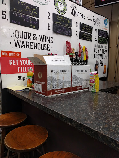 State Liquor Store «Liquor and Wine Warehouse», reviews and photos, 3440 York Commons Blvd, Dayton, OH 45414, USA