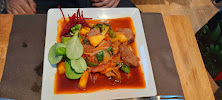 Curry du Restaurant thaï Boudabar Bu à Lille - n°1