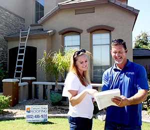 Roofing Contractor «Canyon State Roofing & Consulting», reviews and photos, 847 E Bruce Ave, Gilbert, AZ 85234, USA