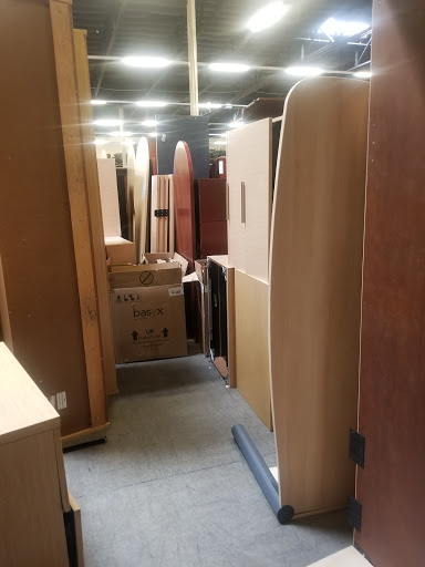 Office Furniture Store «Arizona Office Liquidators & Designs», reviews and photos, 3920 E Broadway Rd, Phoenix, AZ 85040, USA
