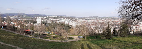 Parc de Montaud à Saint-Étienne